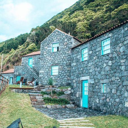 Abrigo Da Cascata - Casas De Campo - Sao Jorge Calheta  Exteriér fotografie