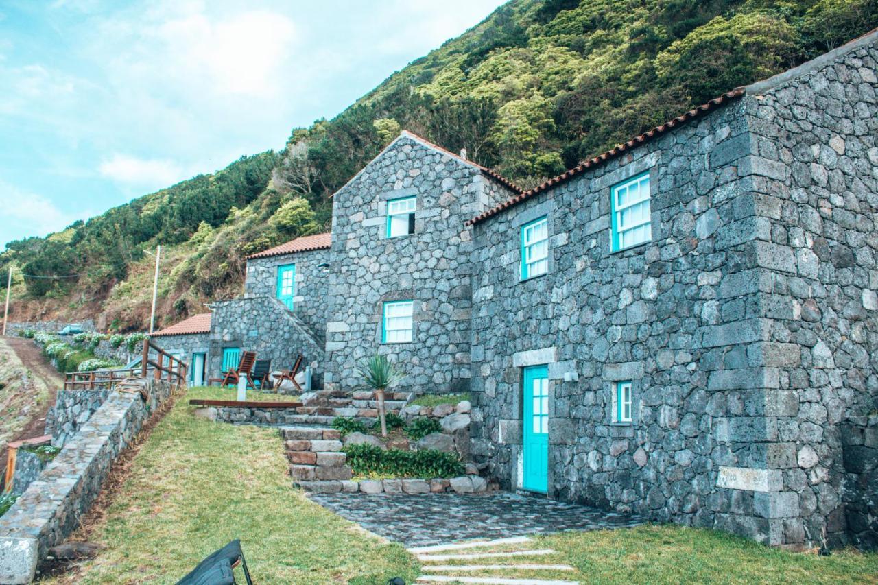 Abrigo Da Cascata - Casas De Campo - Sao Jorge Calheta  Exteriér fotografie