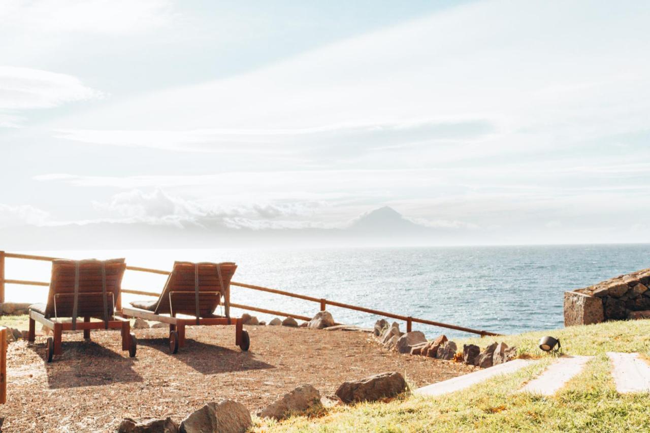 Abrigo Da Cascata - Casas De Campo - Sao Jorge Calheta  Exteriér fotografie