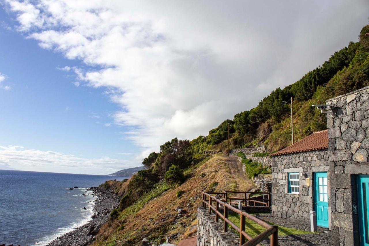 Abrigo Da Cascata - Casas De Campo - Sao Jorge Calheta  Exteriér fotografie