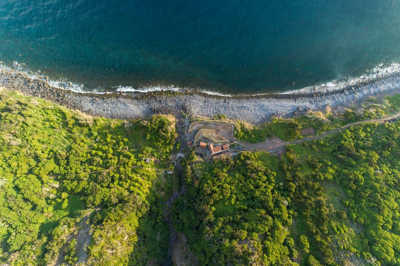 Abrigo Da Cascata - Casas De Campo - Sao Jorge Calheta  Exteriér fotografie